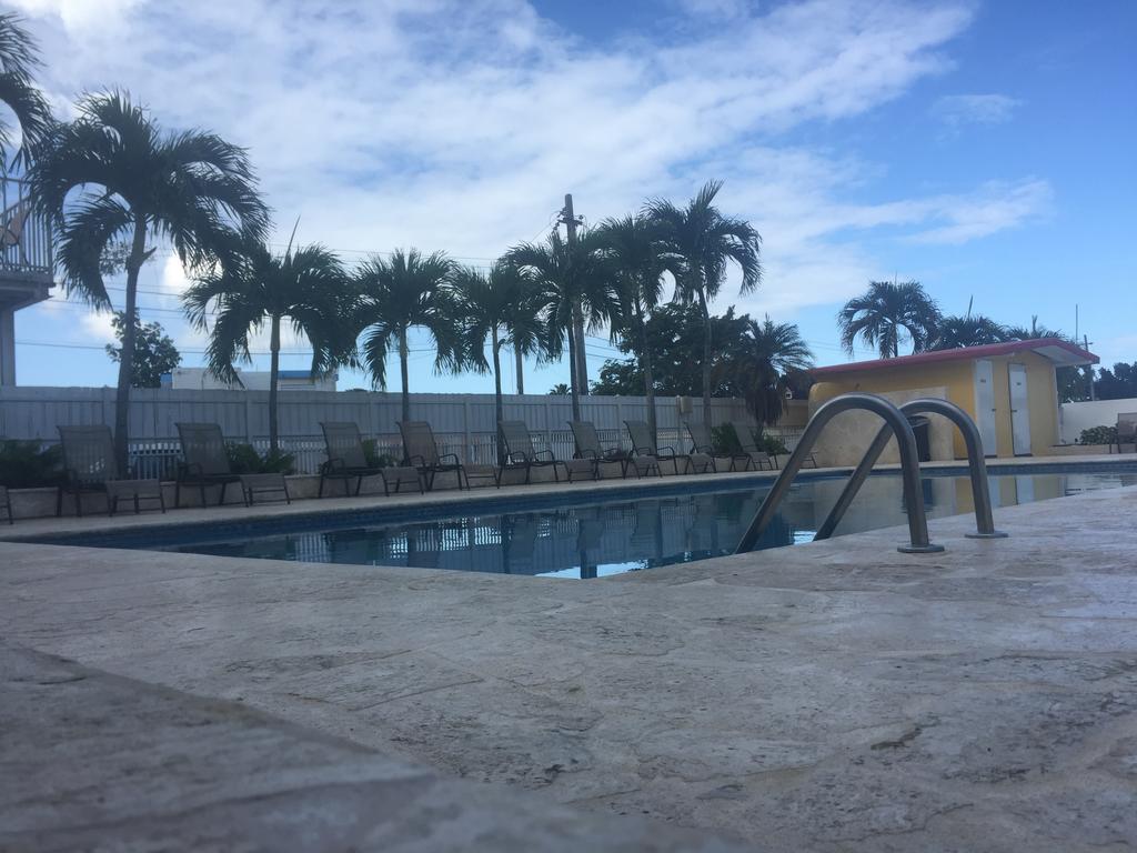 Arecibo Inn Экстерьер фото