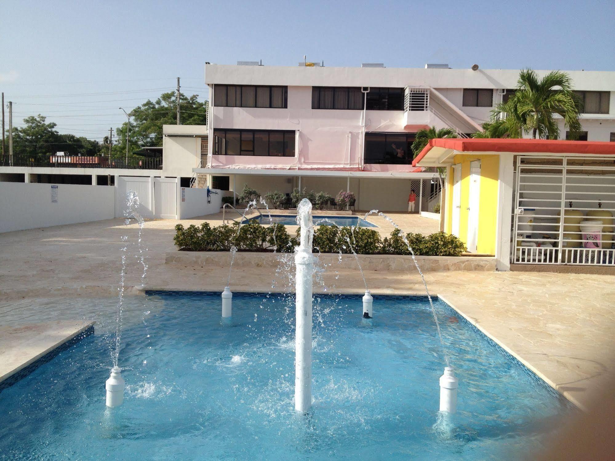 Arecibo Inn Экстерьер фото