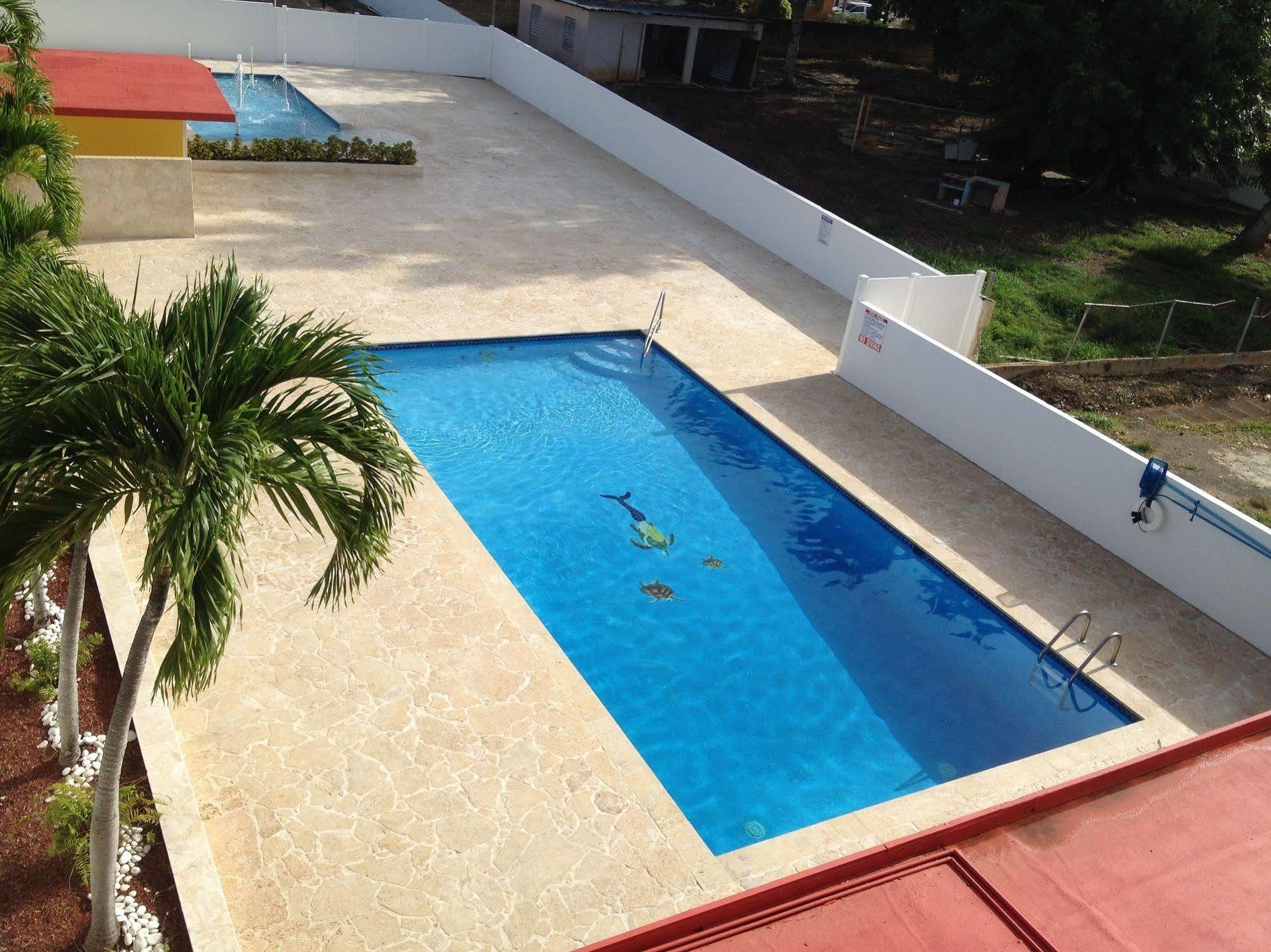 Arecibo Inn Экстерьер фото