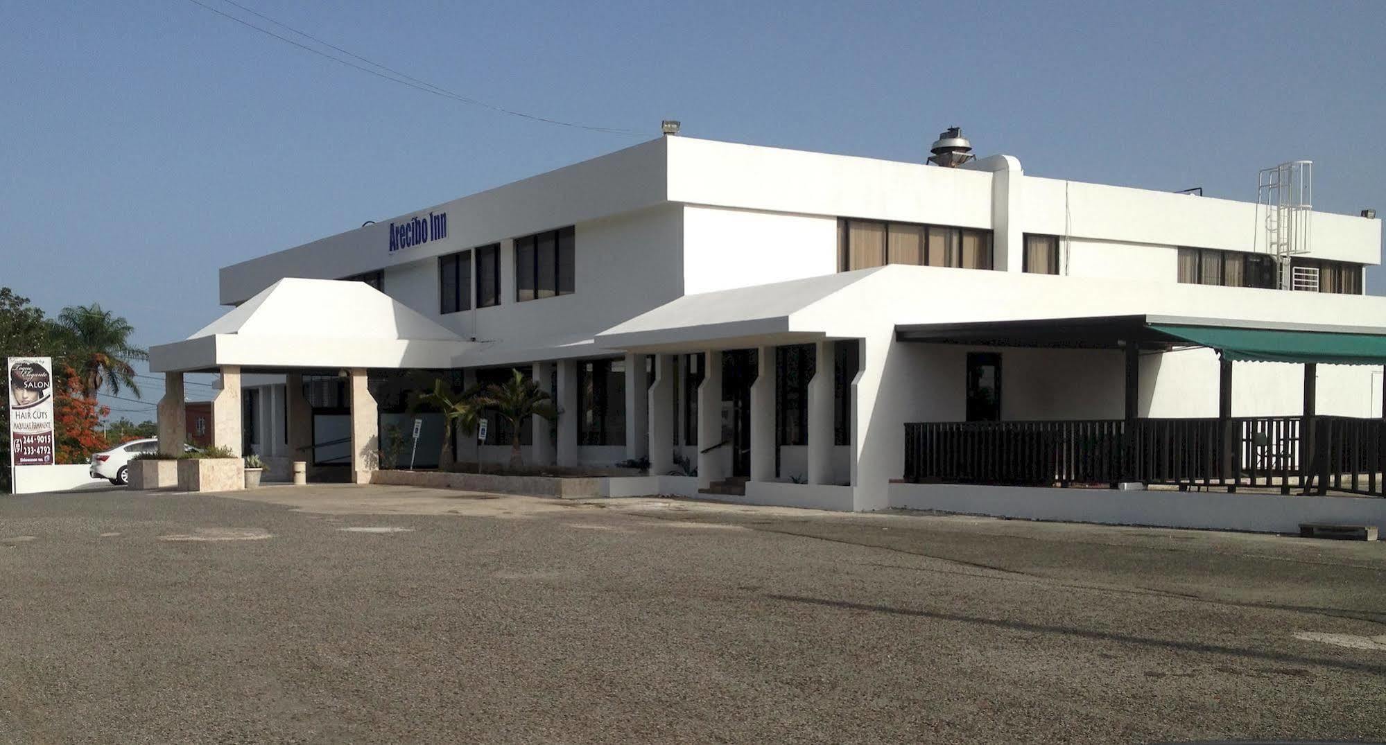 Arecibo Inn Экстерьер фото