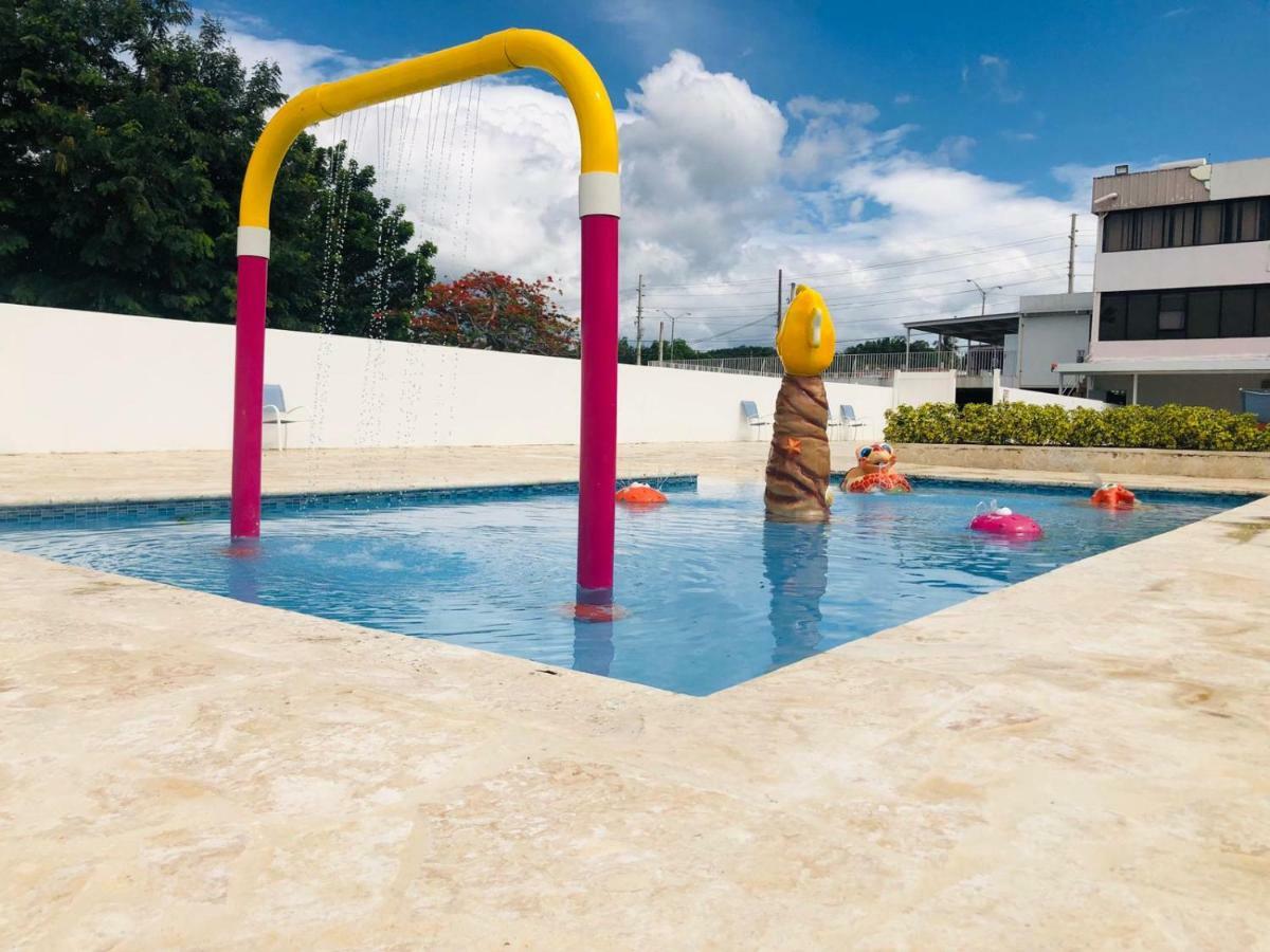 Arecibo Inn Экстерьер фото